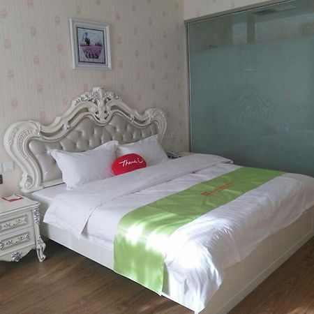 Junyi Hotel Hebei Hengshui Shenzhou Government Building Extérieur photo