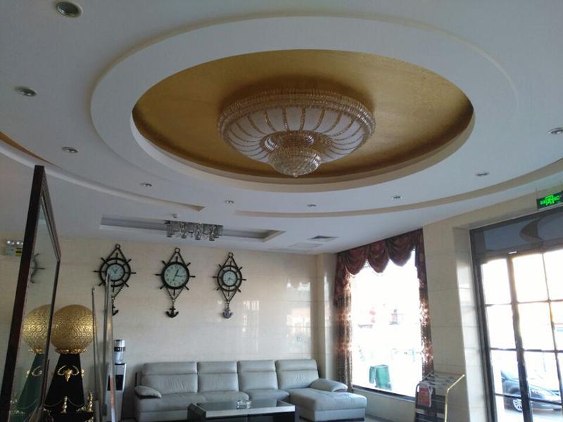 Junyi Hotel Hebei Hengshui Shenzhou Government Building Extérieur photo