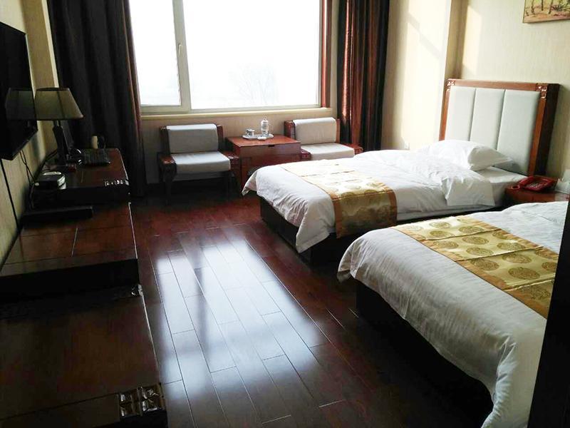 Junyi Hotel Hebei Hengshui Shenzhou Government Building Extérieur photo